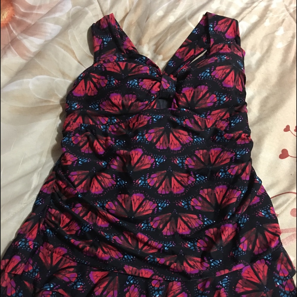 Torrid Swim